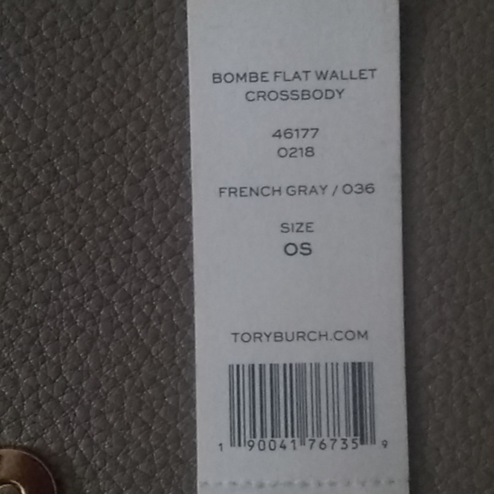 Tory burch wallet/Cross body bag